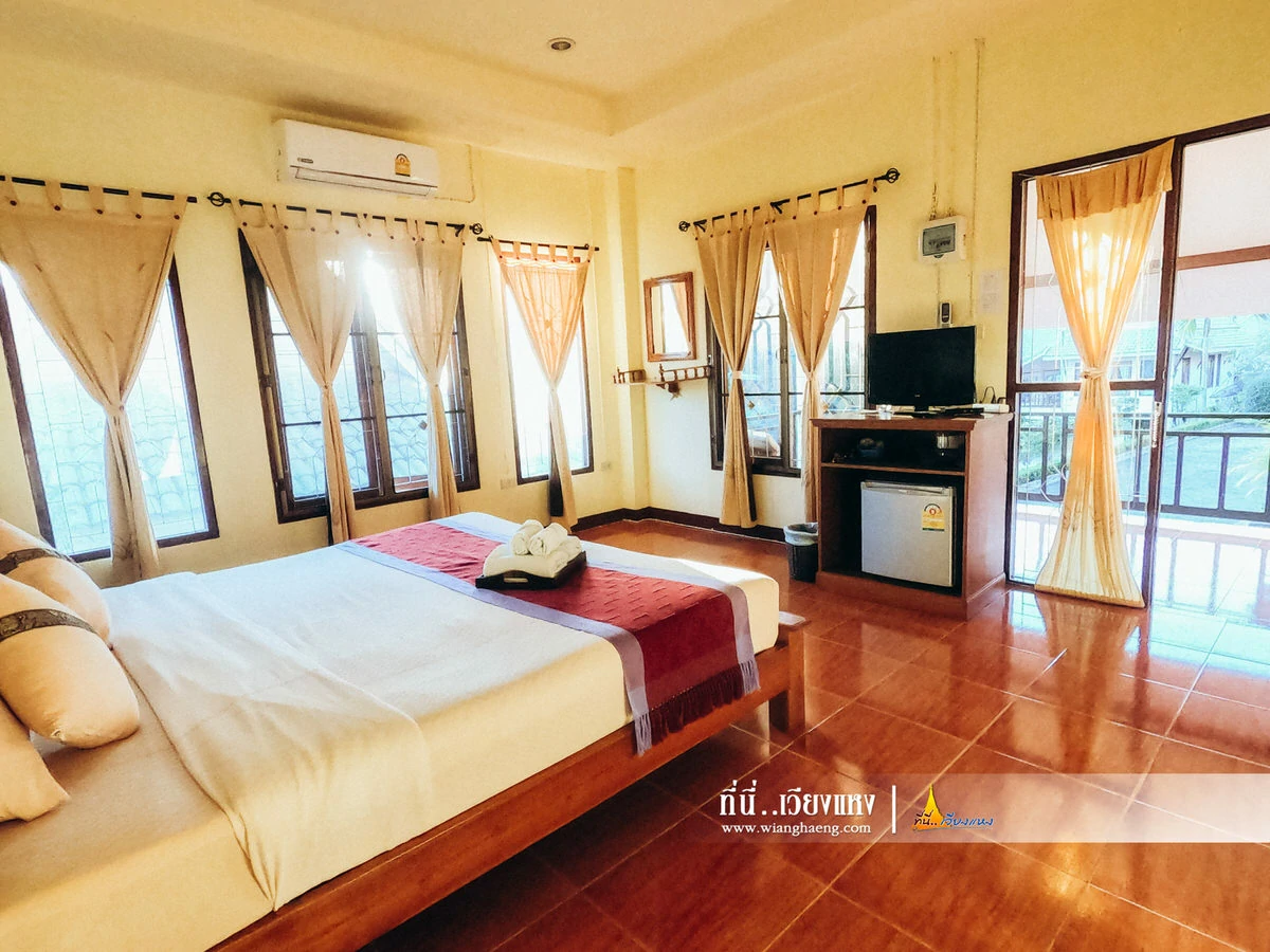 เฮือนหมอกคำรีสอร์ท