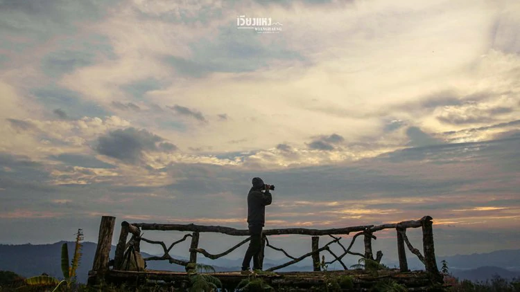จุดชมพระอาทิตย์ขึ้นแปกแซม