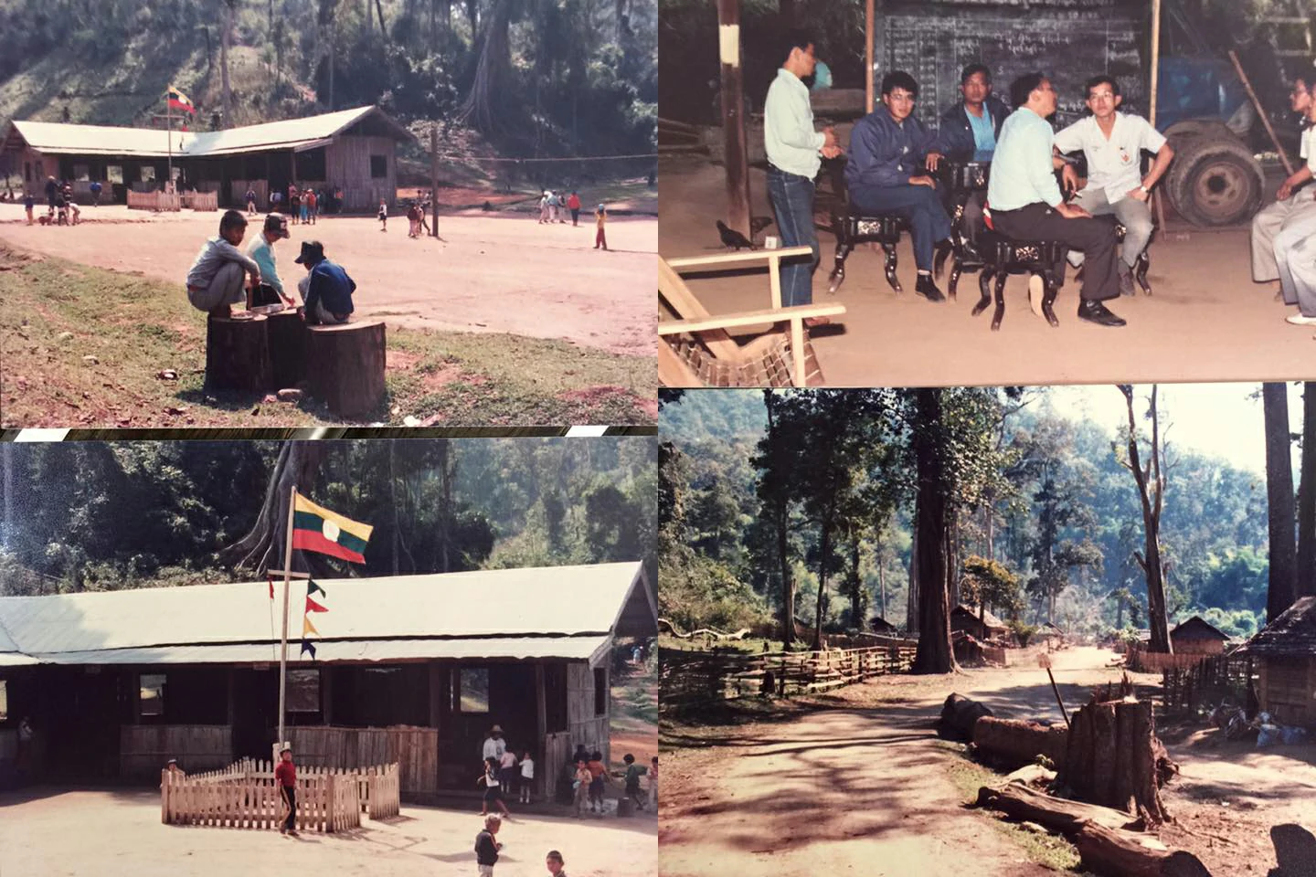  เรื่องราวจากคุณหมอ 30ปี เวียงแหง