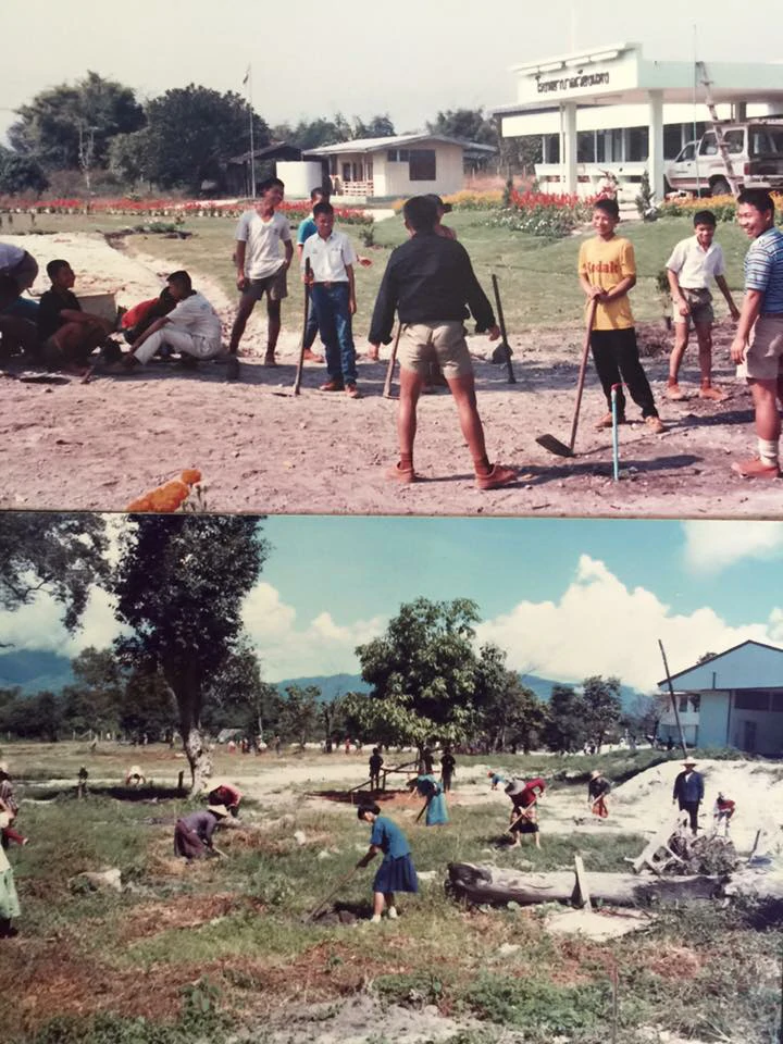 เรื่องราวจากคุณหมอ 30ปี อดีตที่ผ่านมา ตอนที่ 2