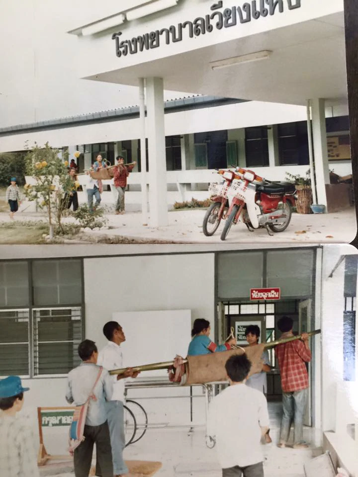  เรื่องราวจากคุณหมอ 30ปี เวียงแหง