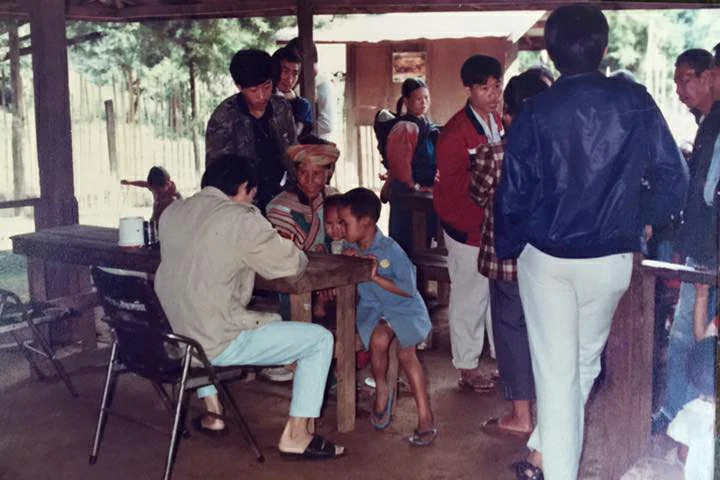 เรื่องราวจากคุณหมอ 30ปี อดีตที่ผ่านมา ตอนที่ 2