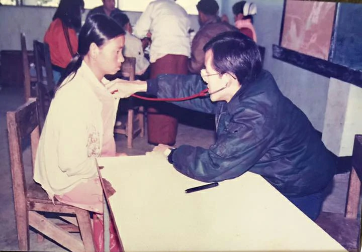 เรื่องราวจากคุณหมอ 30ปี อดีตที่ผ่านมา ตอนที่ 2