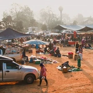 ภาพอำเภอเวียงแหง