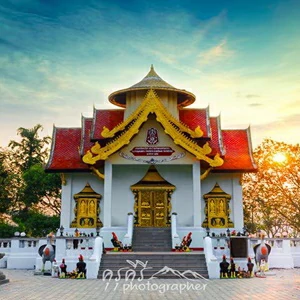 ภาพอำเภอเวียงแหง