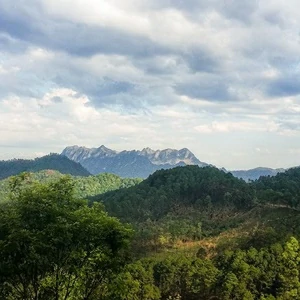 ภาพอำเภอเวียงแหง