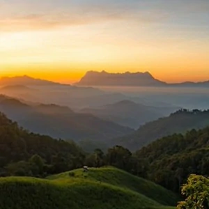 ภาพอำเภอเวียงแหง