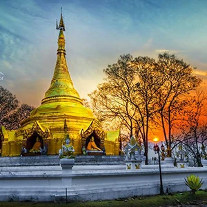 ภาพอำเภอเวียงแหง